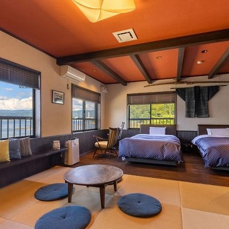 Tsuruga Sazanami Resort Chobei Bagian luar foto