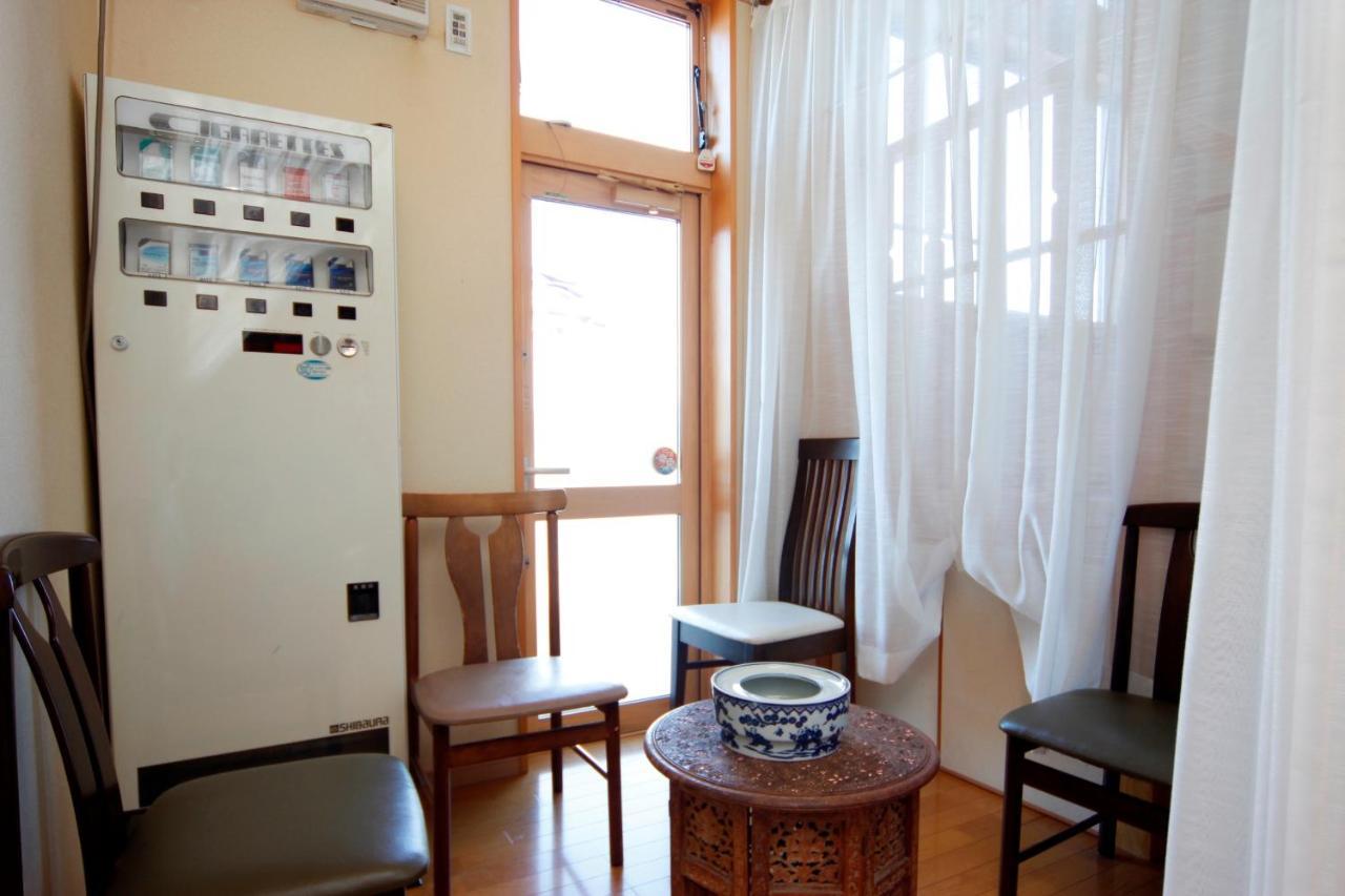 Tsuruga Sazanami Resort Chobei Bagian luar foto