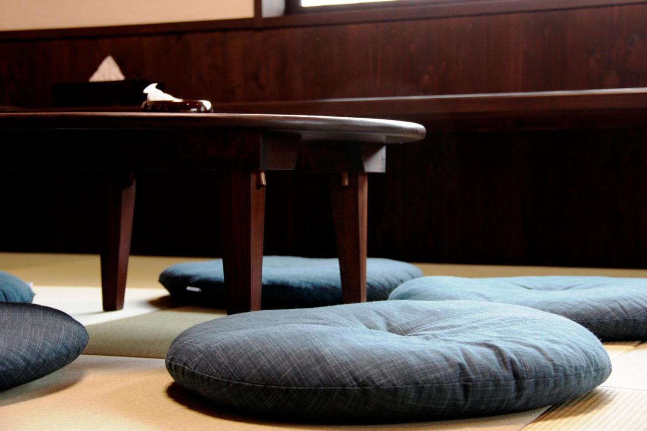 Tsuruga Sazanami Resort Chobei Ruang foto