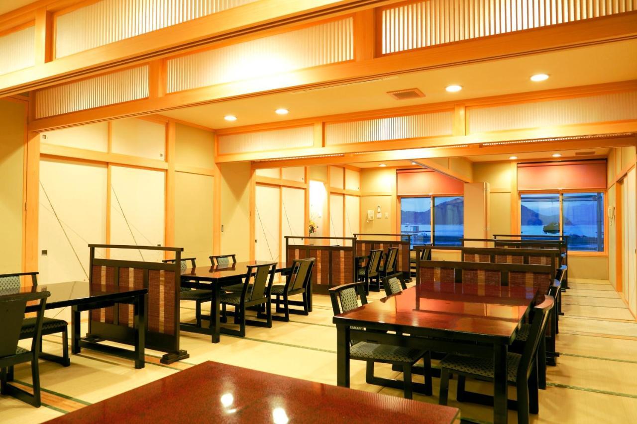 Tsuruga Sazanami Resort Chobei Bagian luar foto