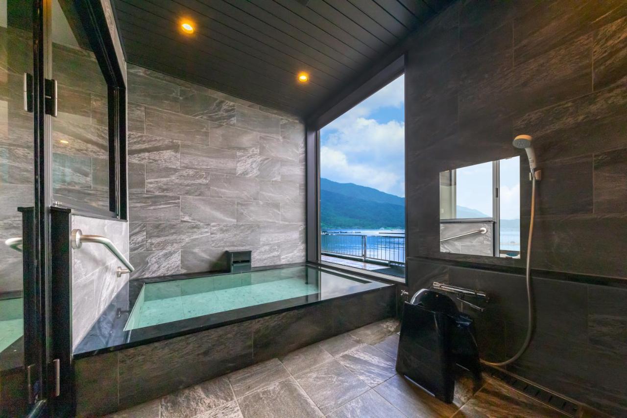 Tsuruga Sazanami Resort Chobei Bagian luar foto
